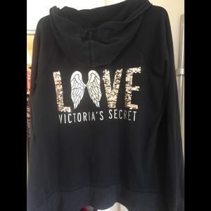Victoria Secret light jacket